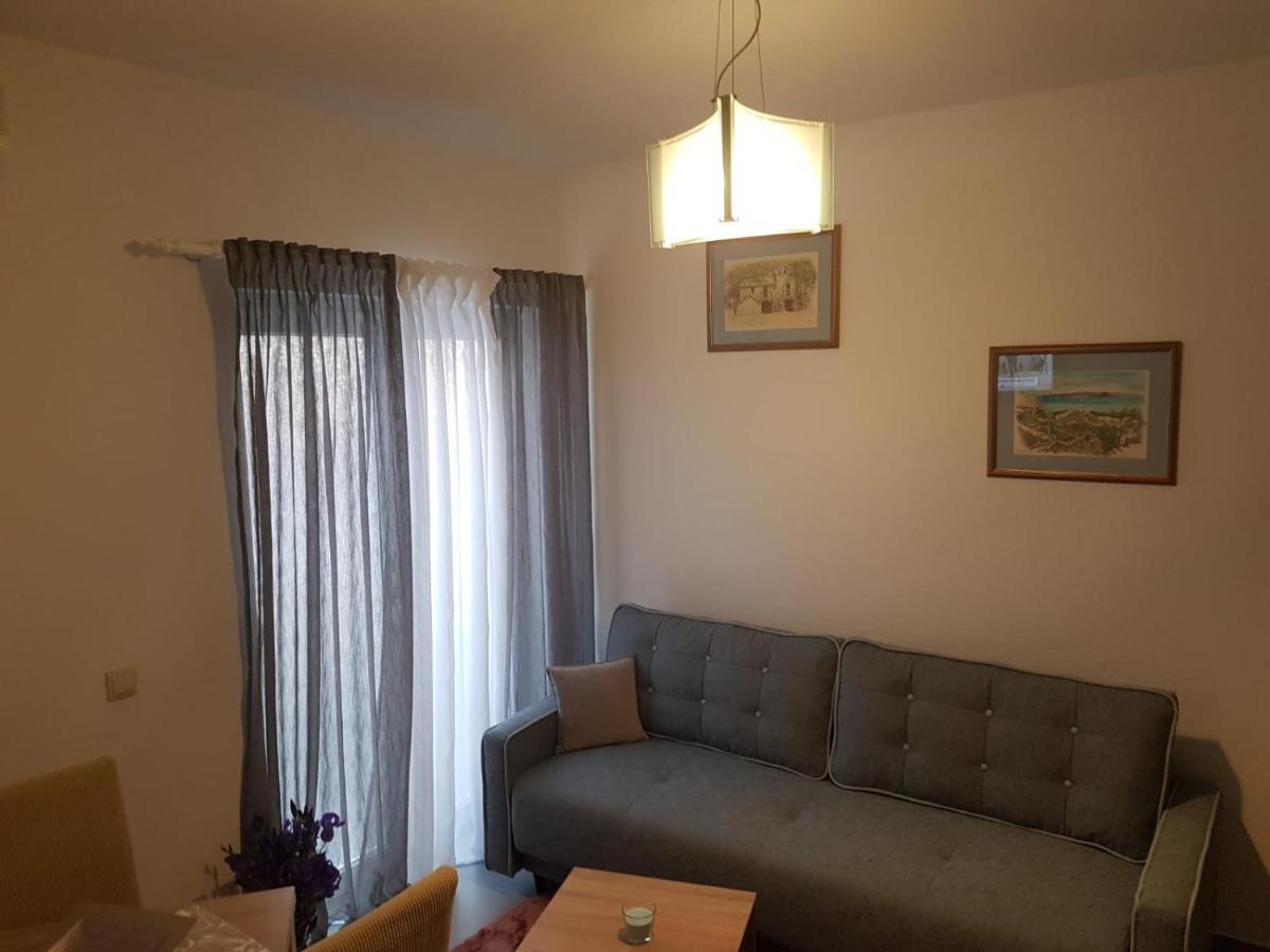 Apartment Narda บาชกาโวดา ภายนอก รูปภาพ