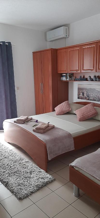 Apartment Narda บาชกาโวดา ภายนอก รูปภาพ