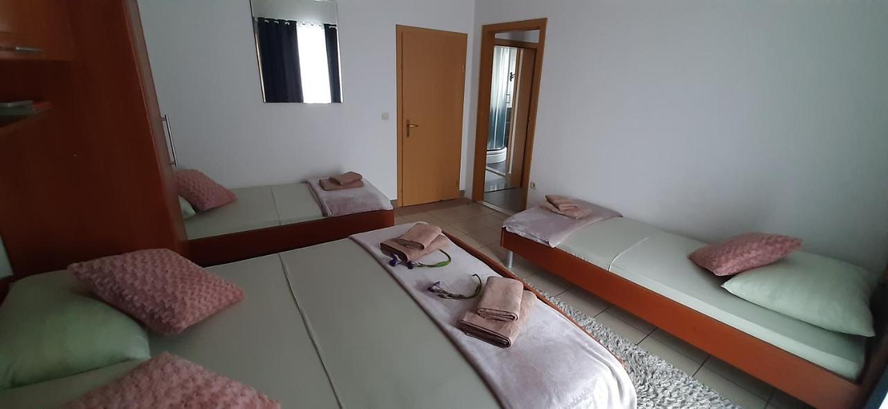 Apartment Narda บาชกาโวดา ภายนอก รูปภาพ