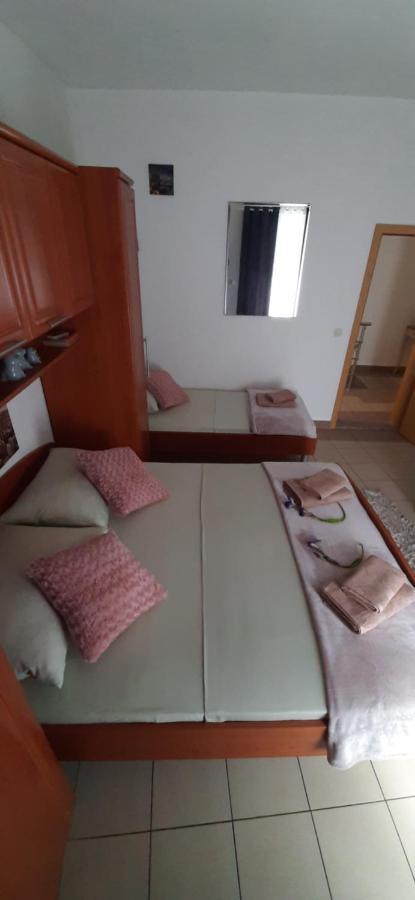 Apartment Narda บาชกาโวดา ภายนอก รูปภาพ