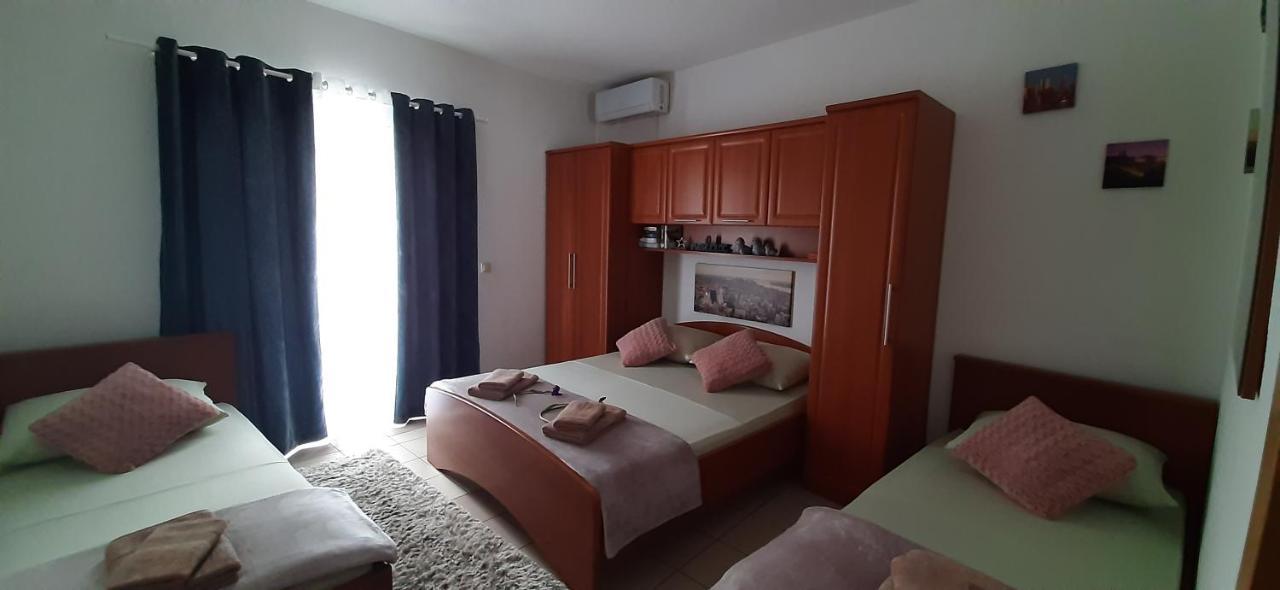 Apartment Narda บาชกาโวดา ภายนอก รูปภาพ