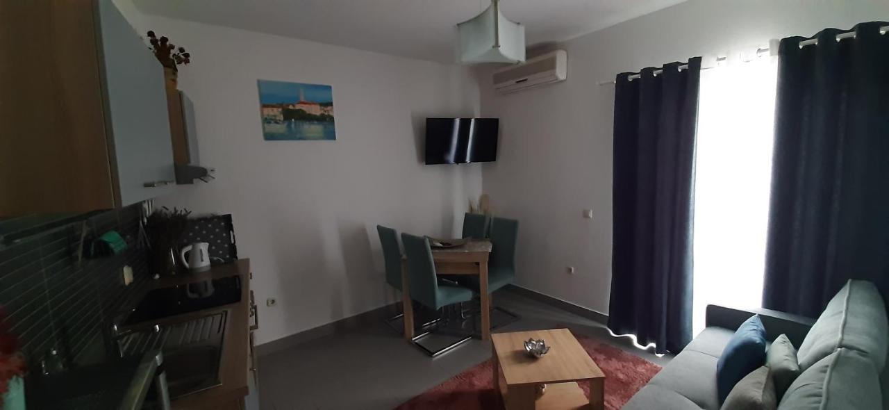 Apartment Narda บาชกาโวดา ภายนอก รูปภาพ