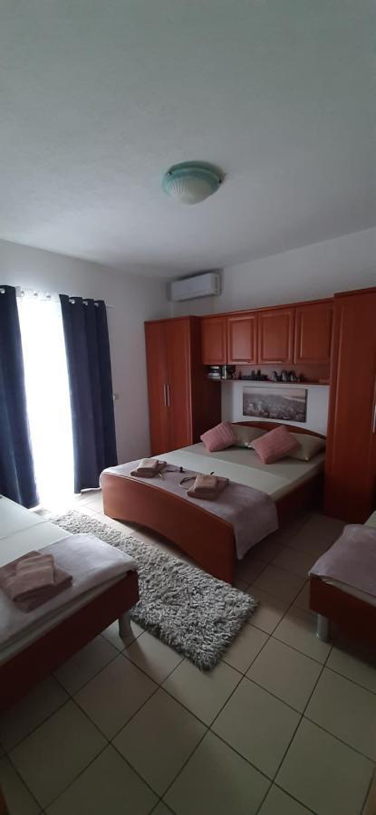 Apartment Narda บาชกาโวดา ภายนอก รูปภาพ