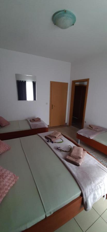 Apartment Narda บาชกาโวดา ภายนอก รูปภาพ