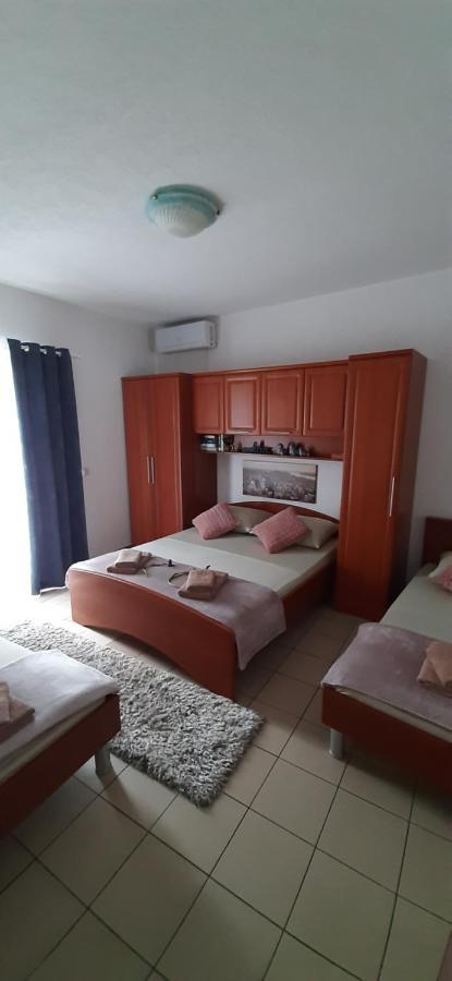 Apartment Narda บาชกาโวดา ภายนอก รูปภาพ