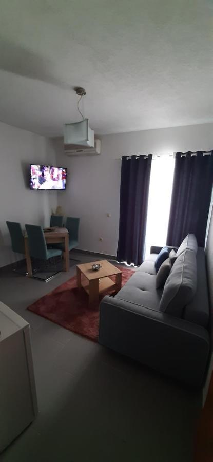 Apartment Narda บาชกาโวดา ภายนอก รูปภาพ