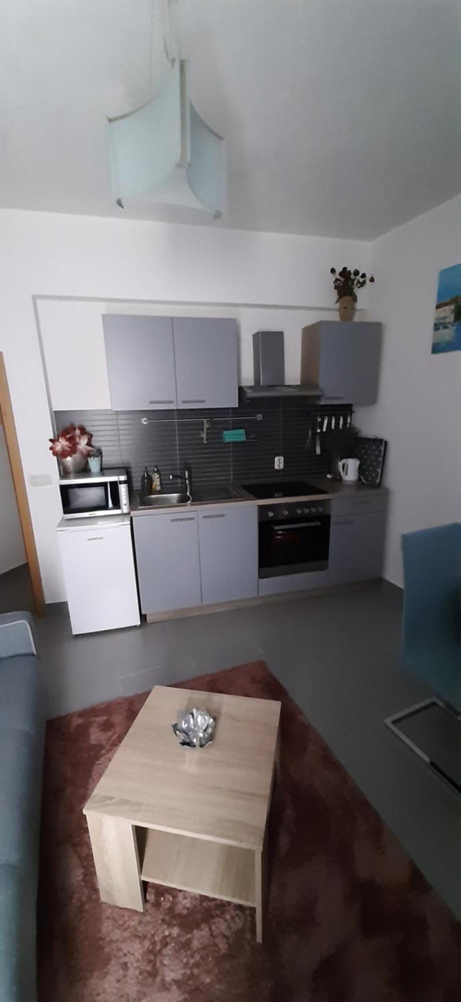 Apartment Narda บาชกาโวดา ห้อง รูปภาพ