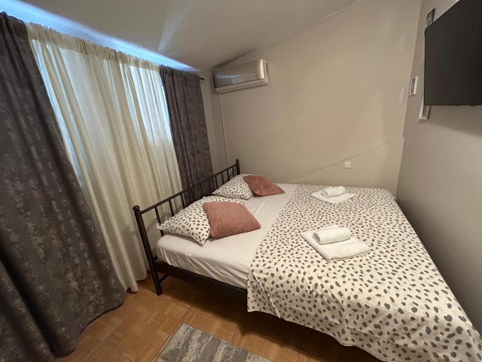 Apartment Narda บาชกาโวดา ภายนอก รูปภาพ