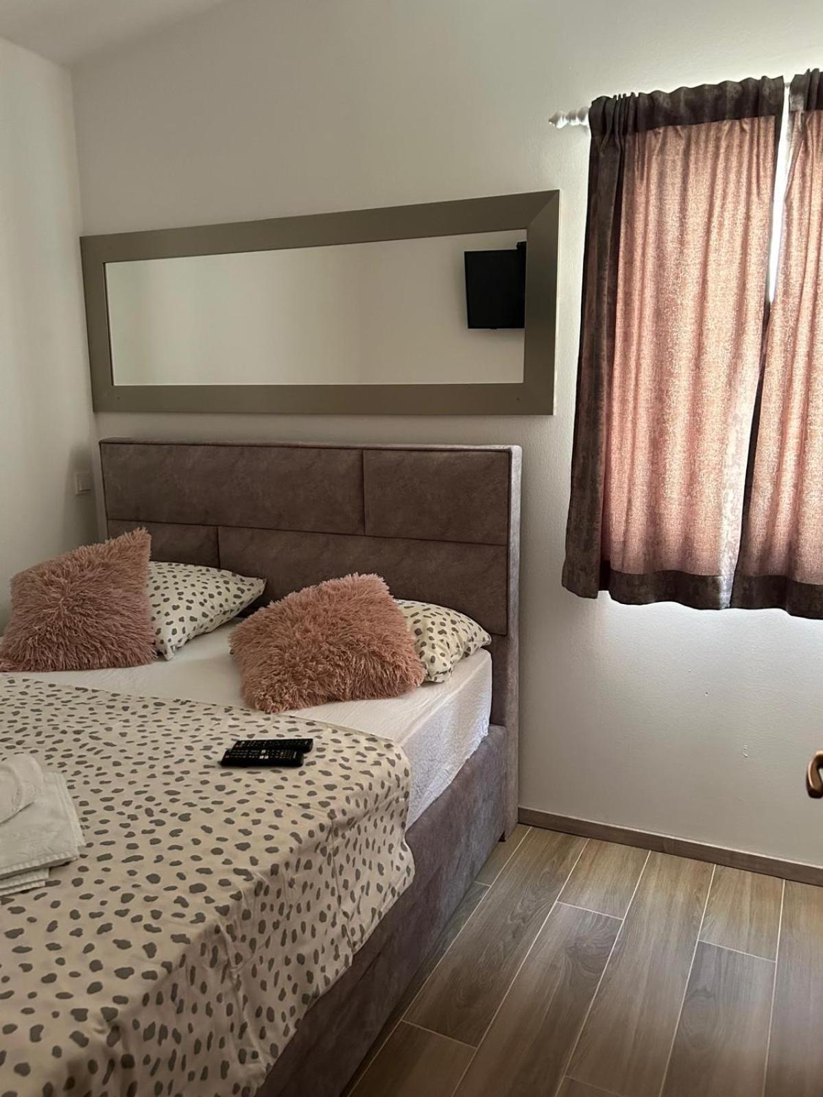 Apartment Narda บาชกาโวดา ภายนอก รูปภาพ