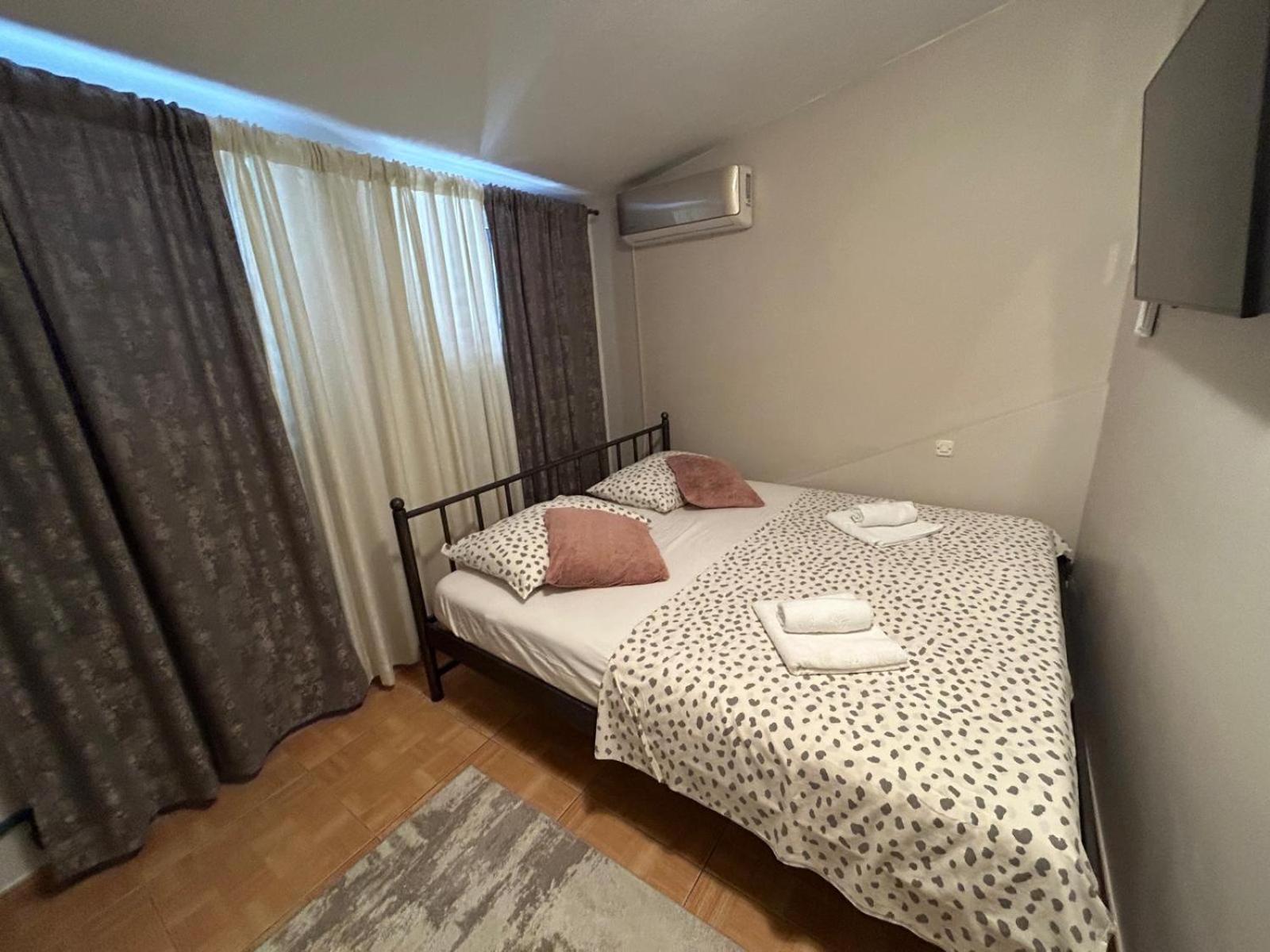 Apartment Narda บาชกาโวดา ภายนอก รูปภาพ