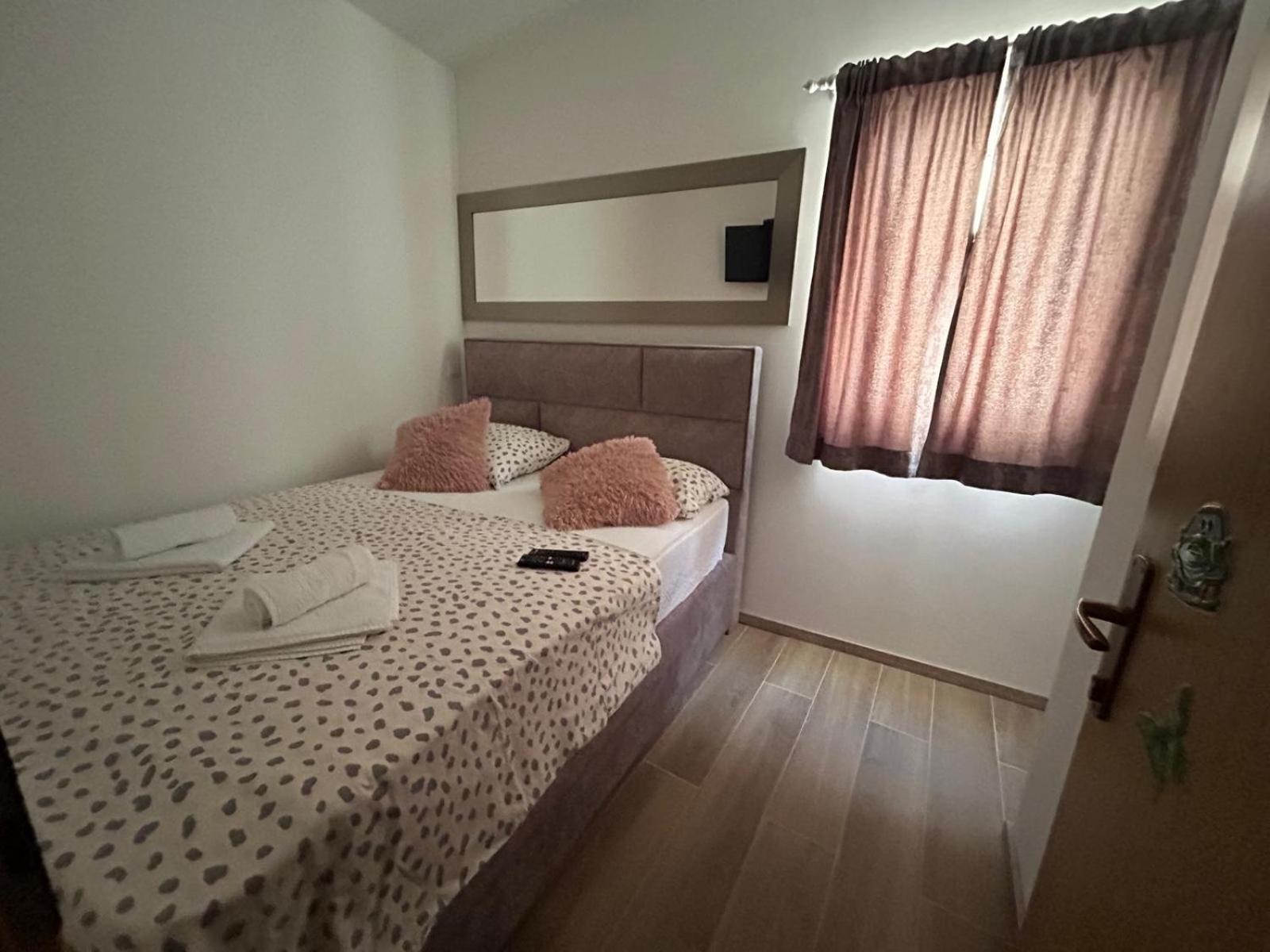 Apartment Narda บาชกาโวดา ภายนอก รูปภาพ