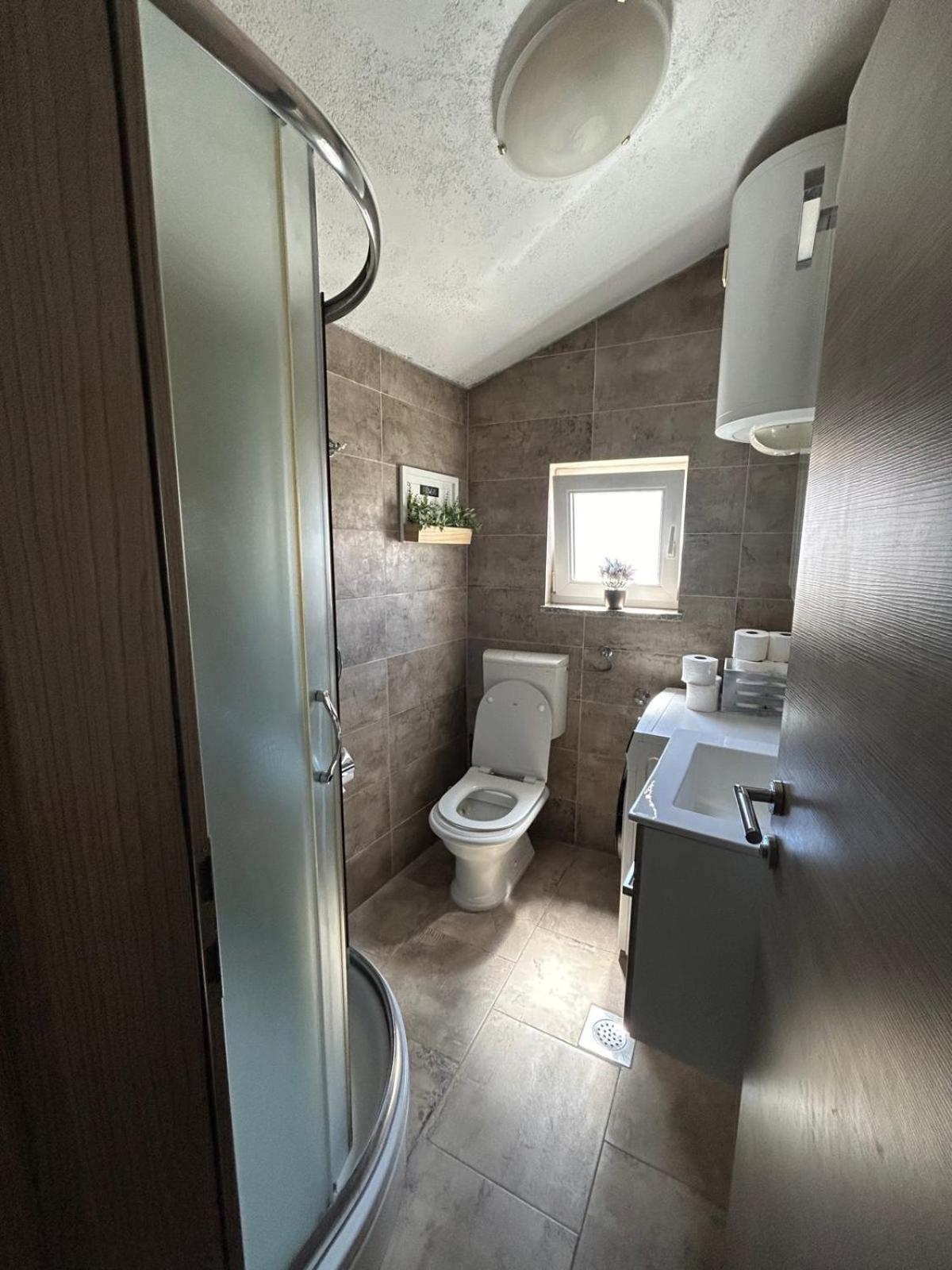 Apartment Narda บาชกาโวดา ภายนอก รูปภาพ