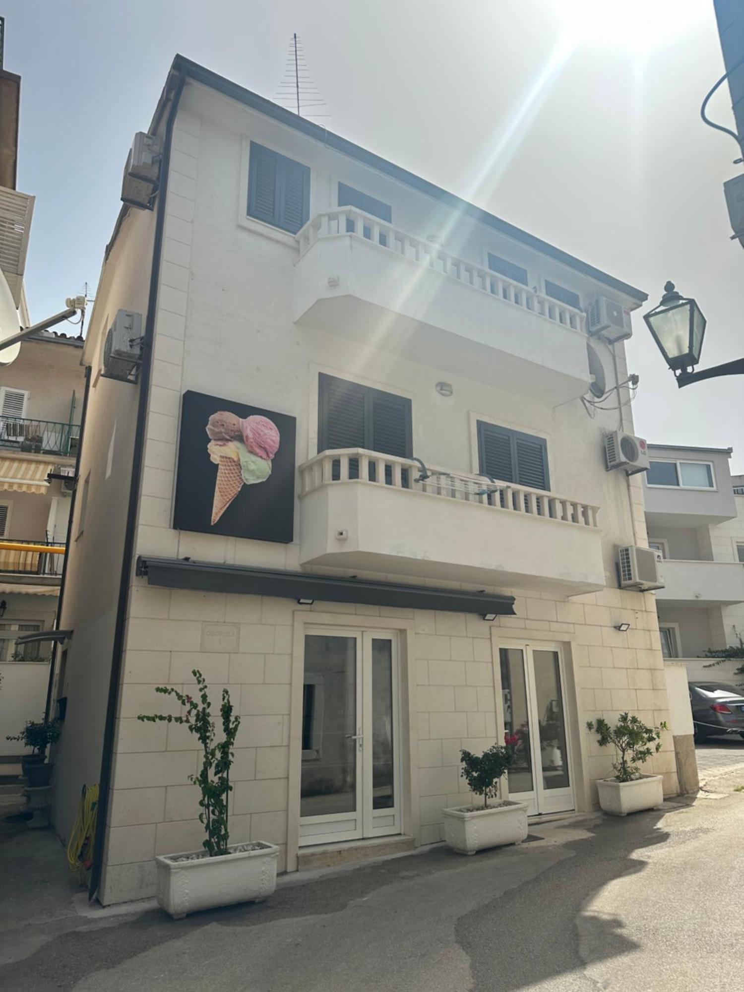 Apartment Narda บาชกาโวดา ภายนอก รูปภาพ