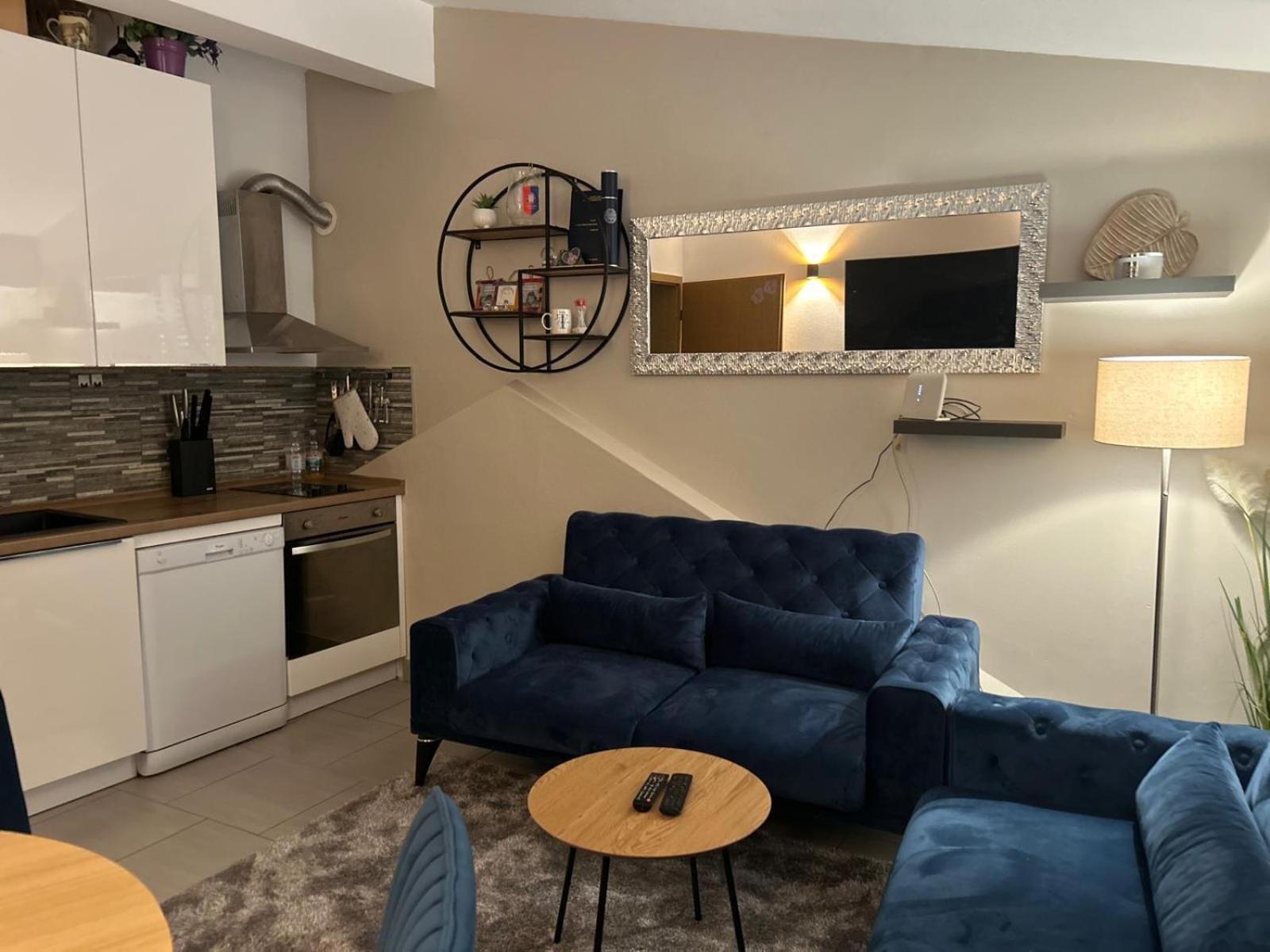 Apartment Narda บาชกาโวดา ภายนอก รูปภาพ