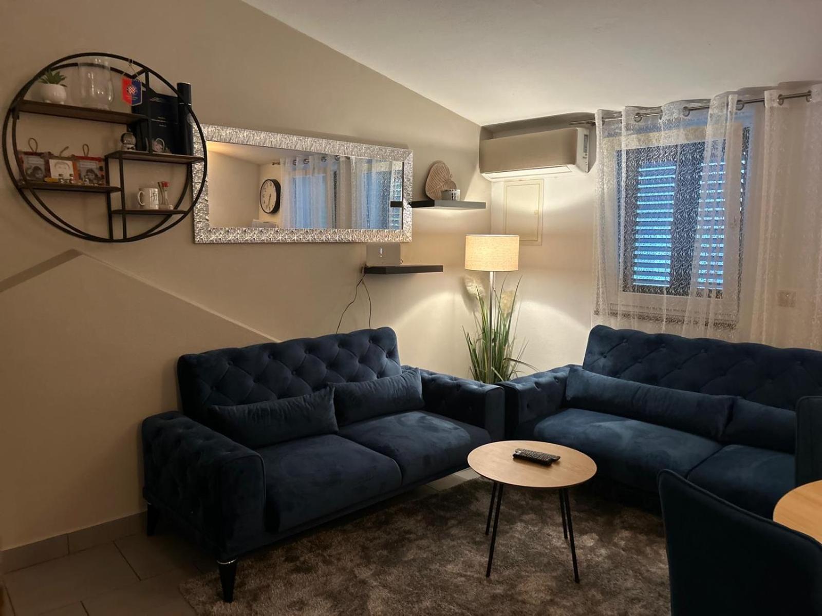 Apartment Narda บาชกาโวดา ภายนอก รูปภาพ
