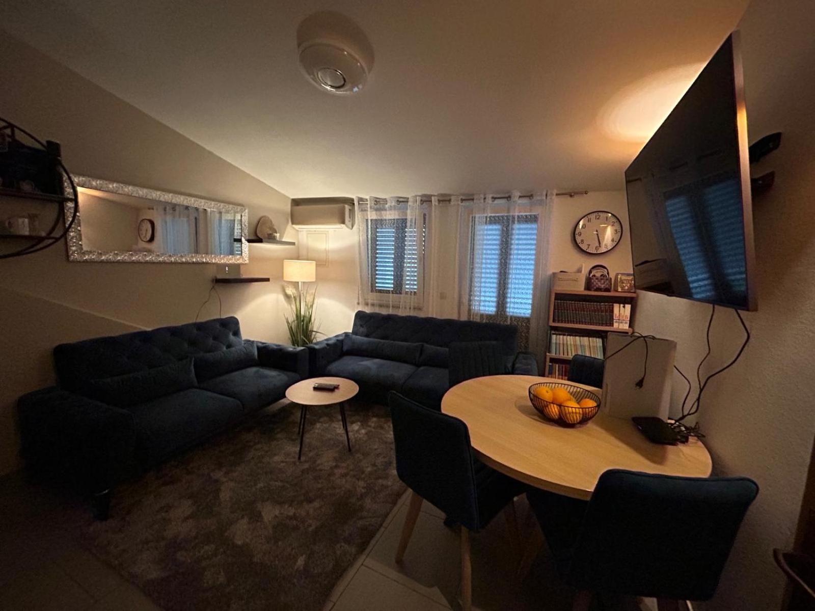 Apartment Narda บาชกาโวดา ภายนอก รูปภาพ