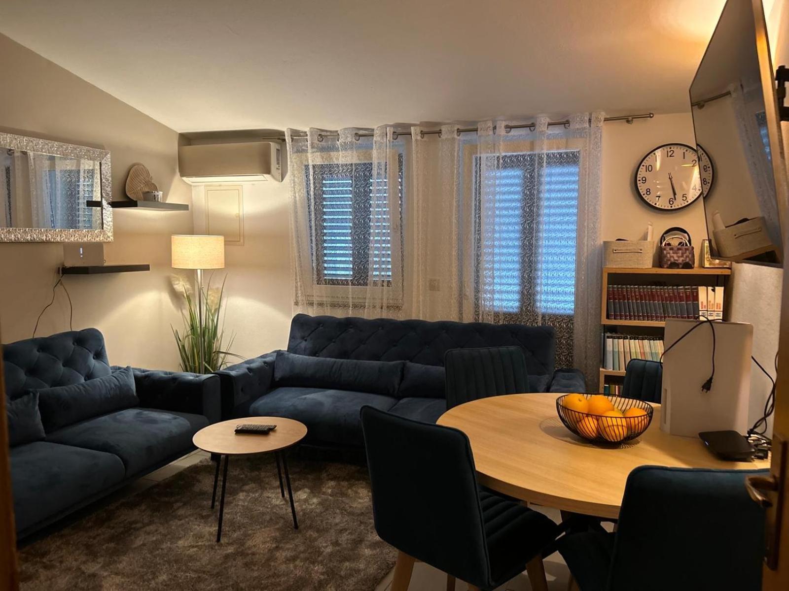 Apartment Narda บาชกาโวดา ภายนอก รูปภาพ