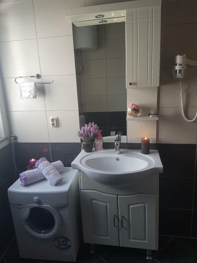 Apartment Narda บาชกาโวดา ภายนอก รูปภาพ
