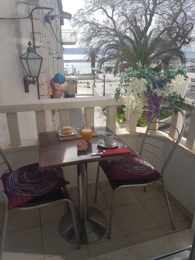 Apartment Narda บาชกาโวดา ภายนอก รูปภาพ