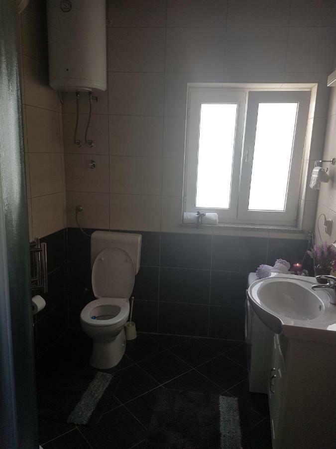 Apartment Narda บาชกาโวดา ภายนอก รูปภาพ
