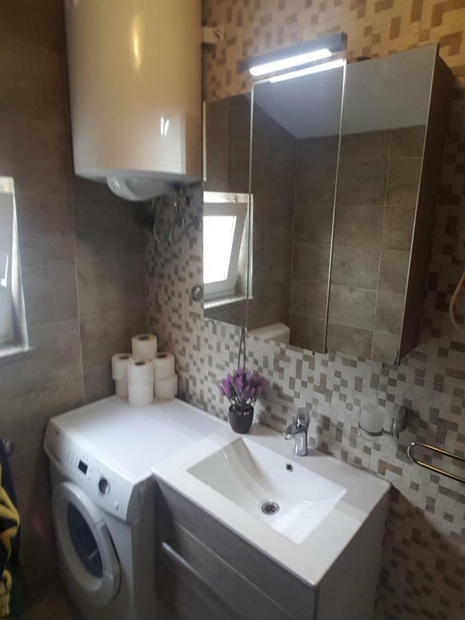 Apartment Narda บาชกาโวดา ภายนอก รูปภาพ