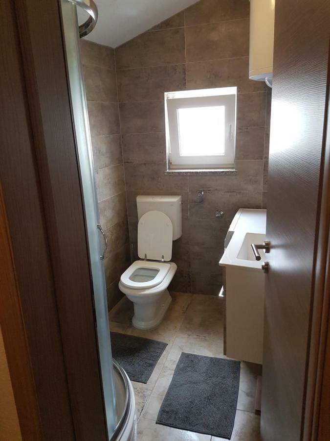 Apartment Narda บาชกาโวดา ภายนอก รูปภาพ