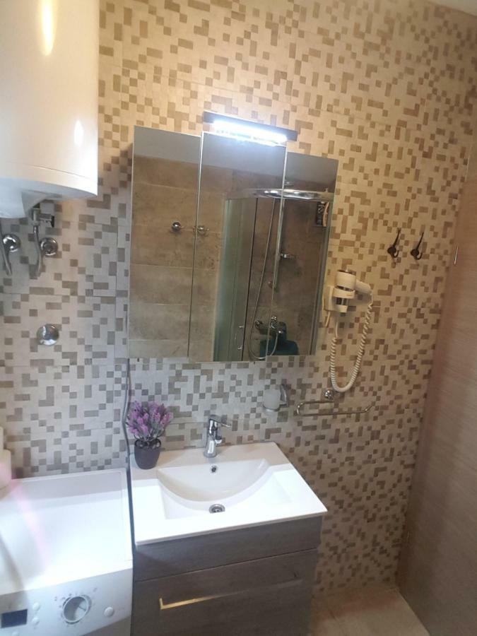 Apartment Narda บาชกาโวดา ภายนอก รูปภาพ