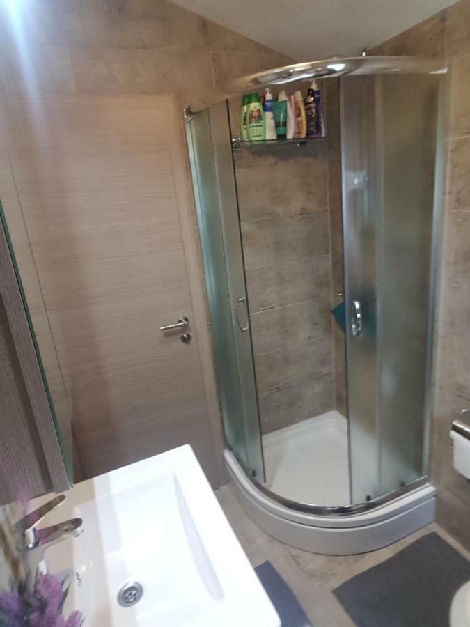 Apartment Narda บาชกาโวดา ภายนอก รูปภาพ